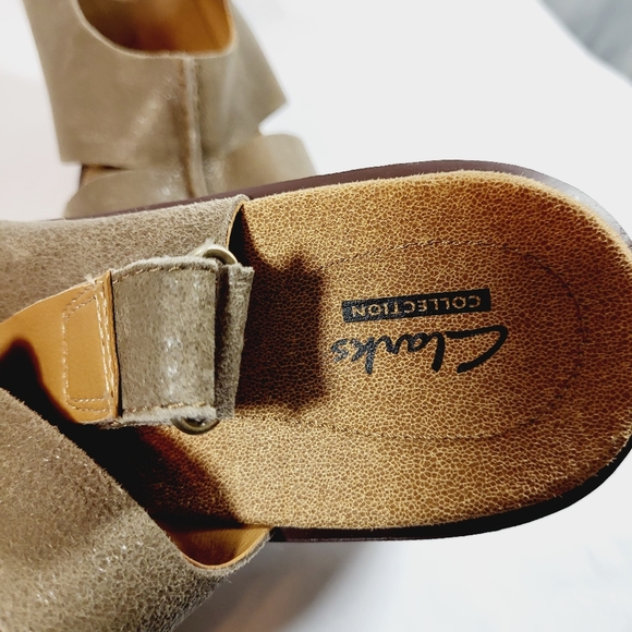 Clark's Rosemund Dune sandal - Picture 5 of 7